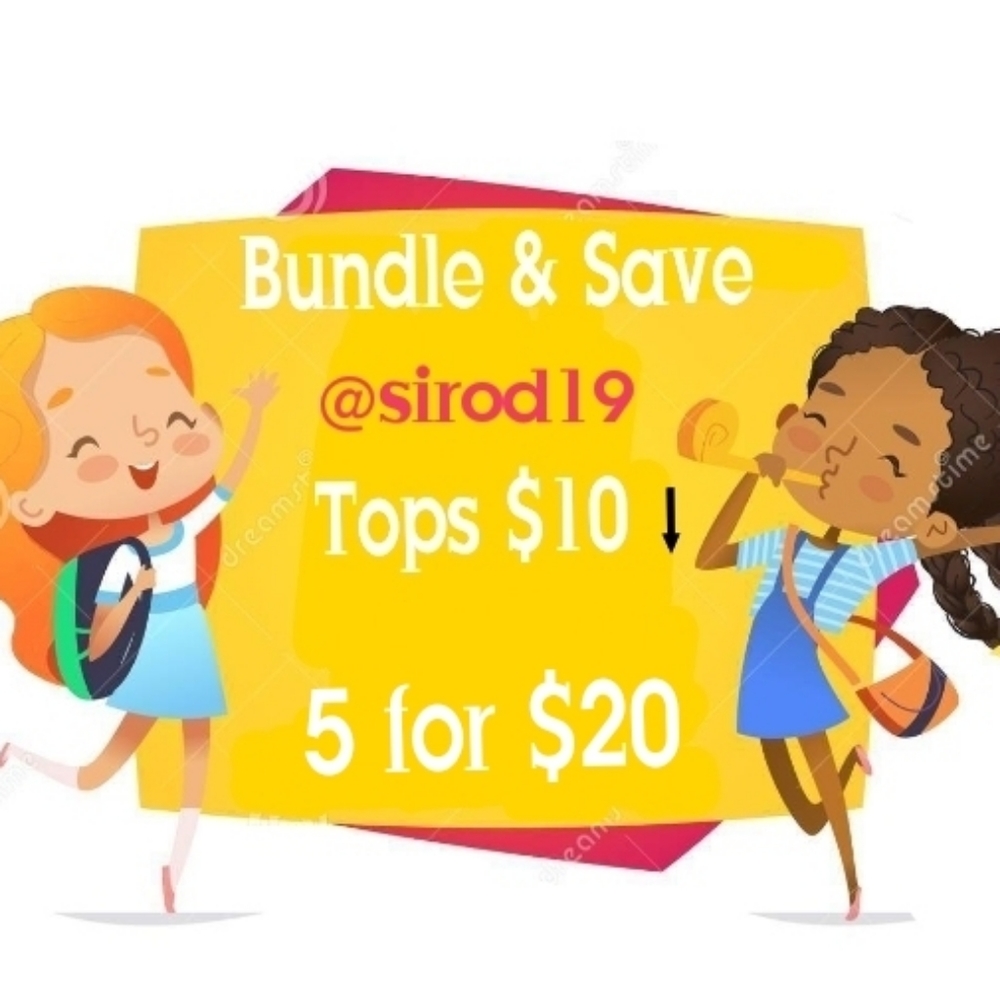 ➡ Bundle & Save